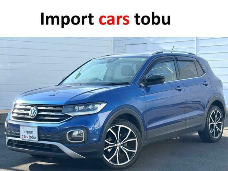 VOLKSWAGEN T CROSS