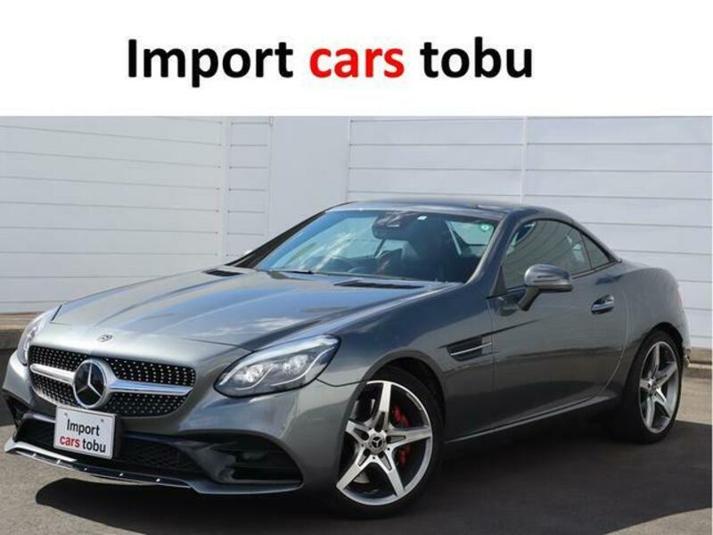 MERCEDES-BENZ SLC