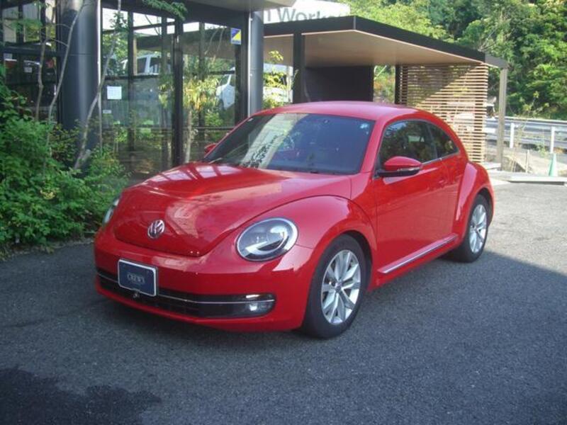 THE BEETLE