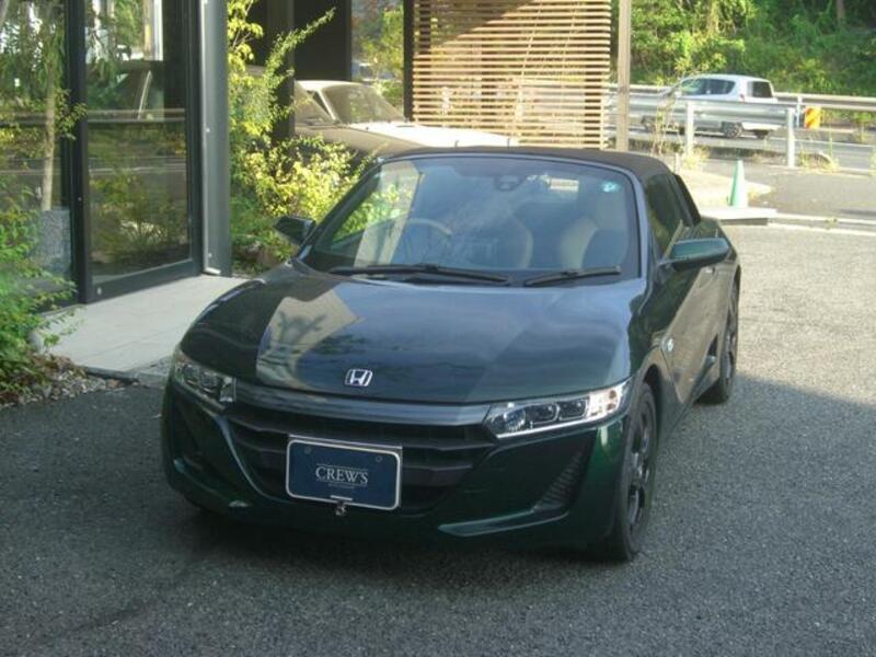 HONDA S660