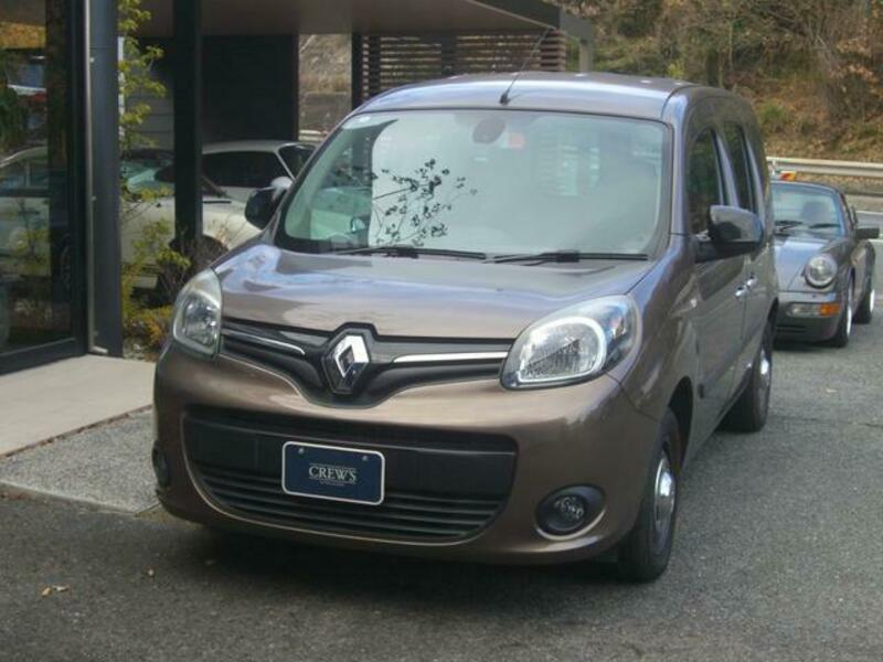RENAULT KANGOO