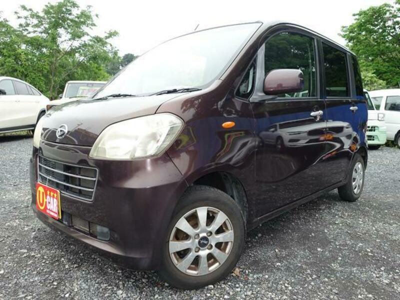 DAIHATSU TANTO EXE