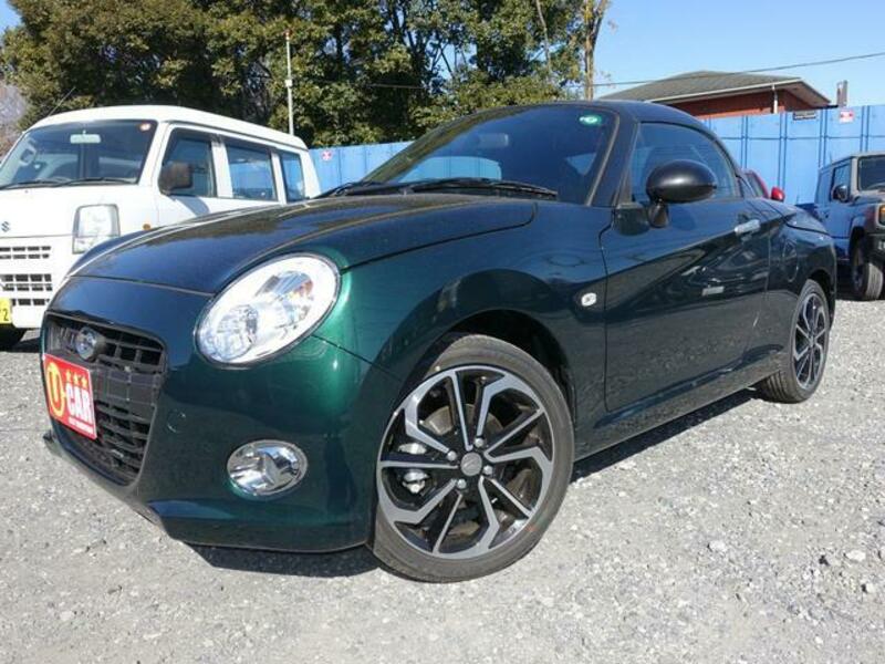 DAIHATSU COPEN