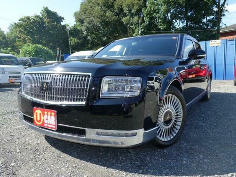 TOYOTA CENTURY
