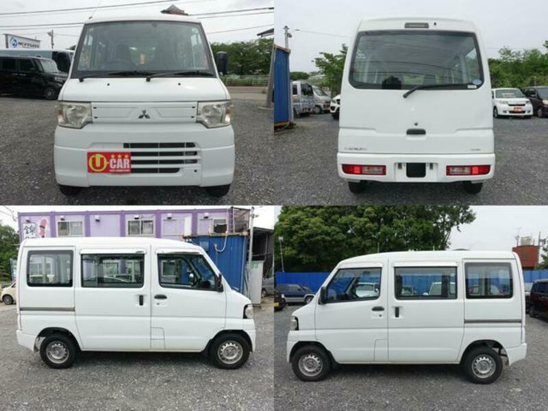 MINICAB VAN