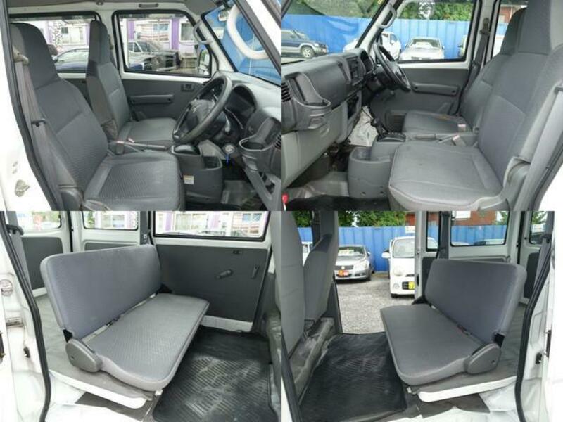 MINICAB VAN