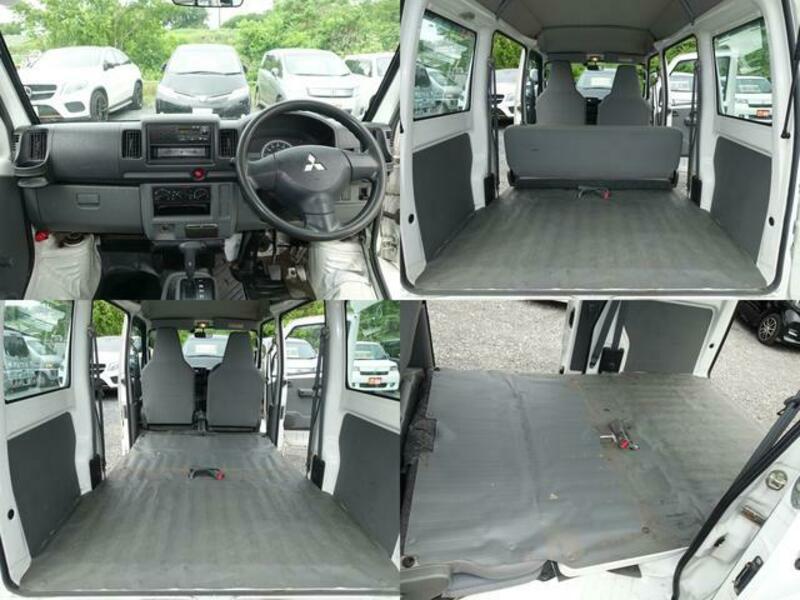 MINICAB VAN