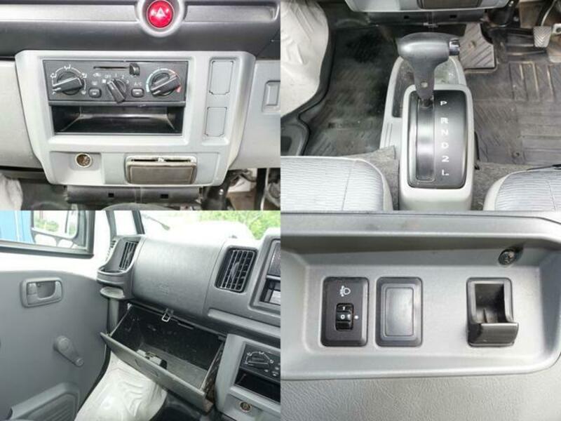MINICAB VAN