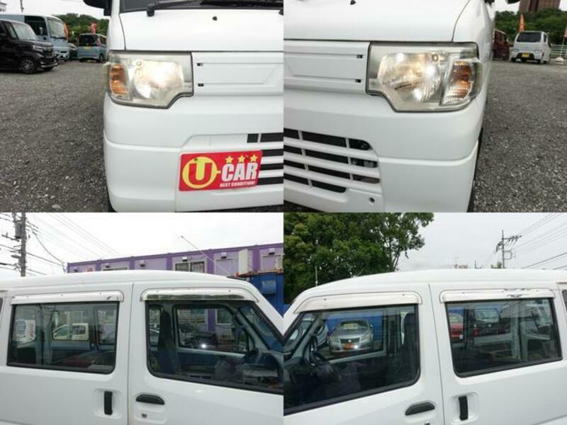 MINICAB VAN
