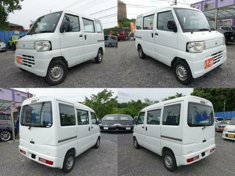 MINICAB VAN