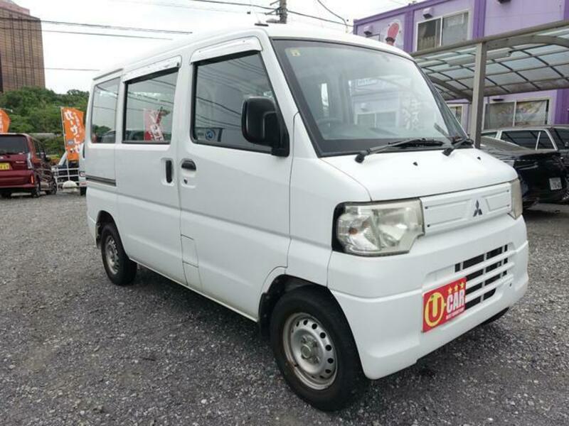 MINICAB VAN