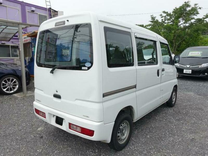 MINICAB VAN
