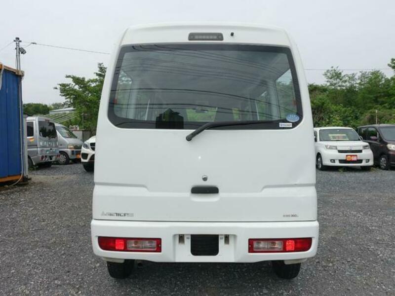 MINICAB VAN