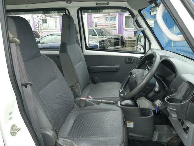 MINICAB VAN