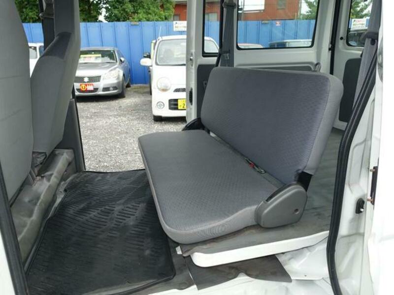 MINICAB VAN
