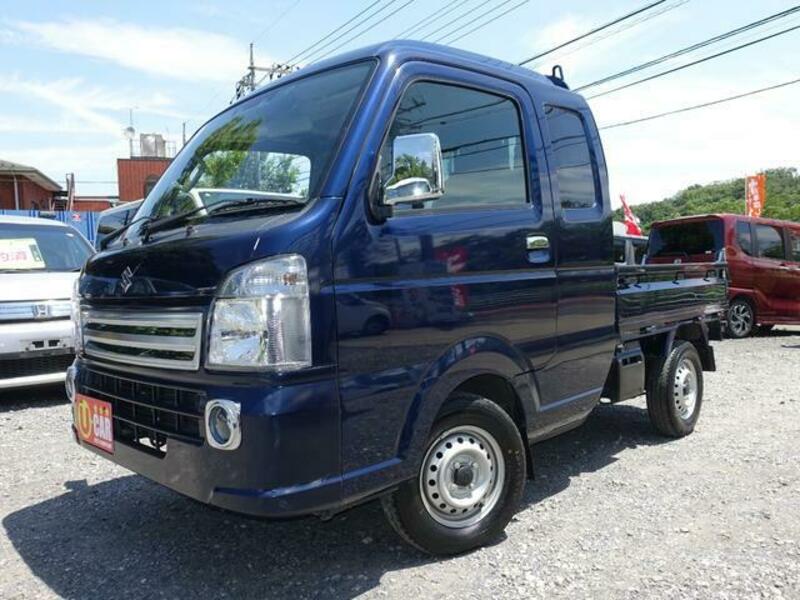 SUZUKI SUPER CARRY