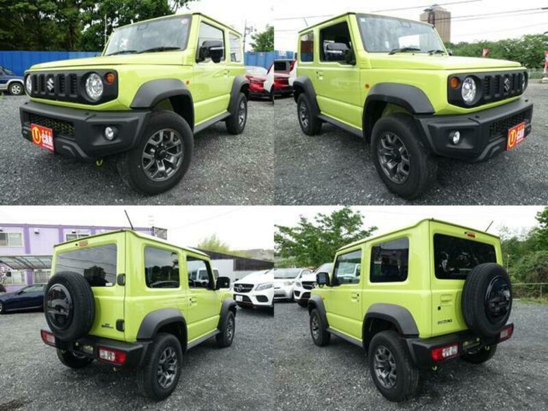 JIMNY SIERRA