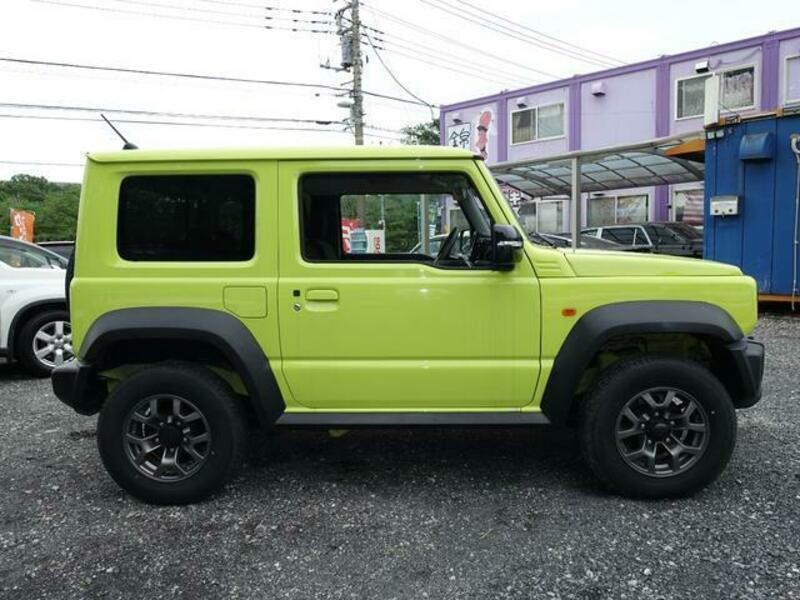 JIMNY SIERRA
