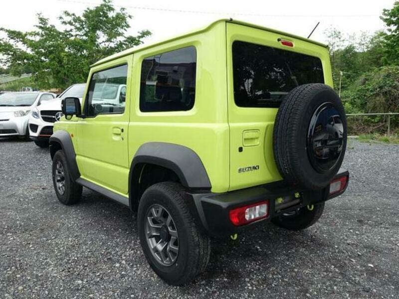 JIMNY SIERRA
