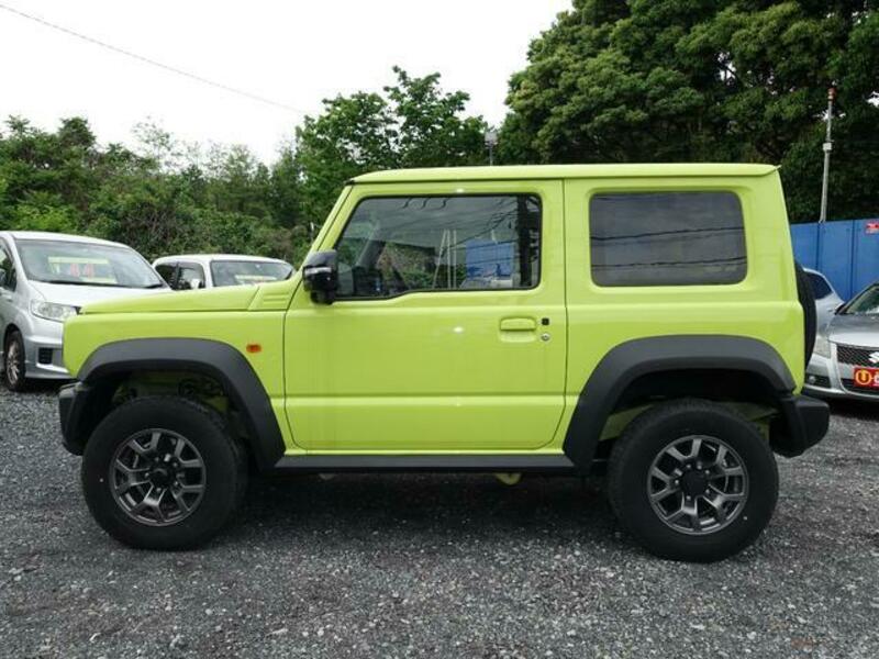 JIMNY SIERRA