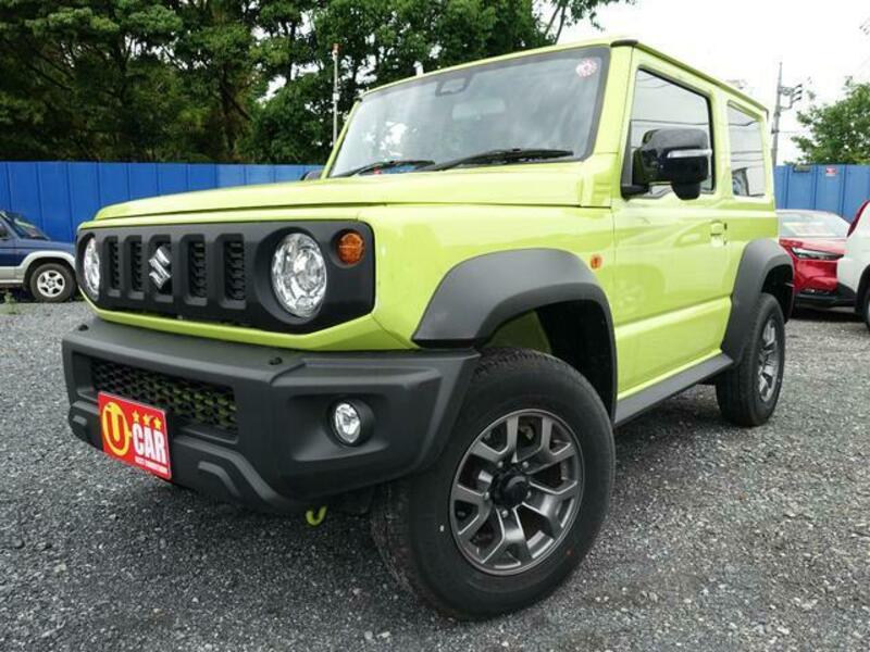 SUZUKI JIMNY SIERRA
