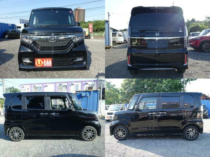 N BOX CUSTOM