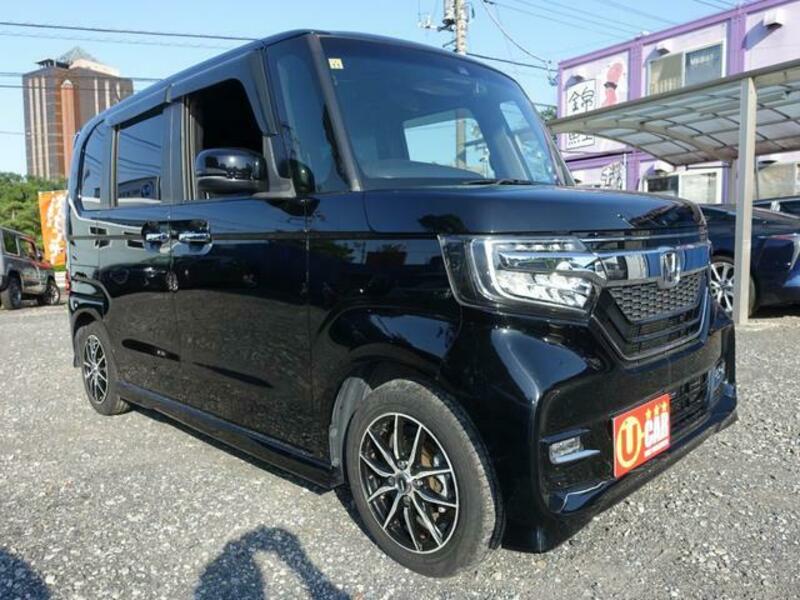 N BOX CUSTOM