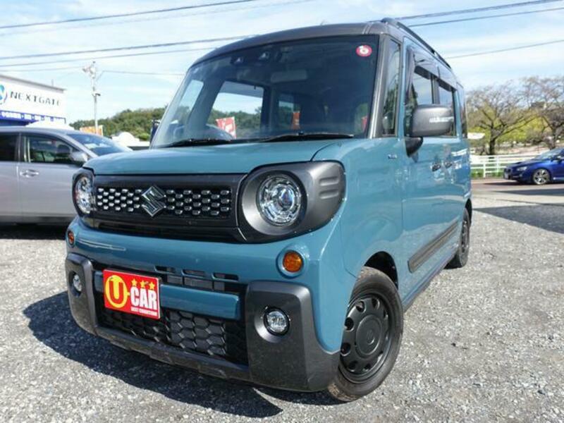 SUZUKI SPACIA GEAR