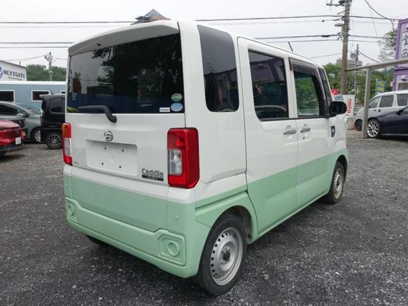 HIJET CADDIE