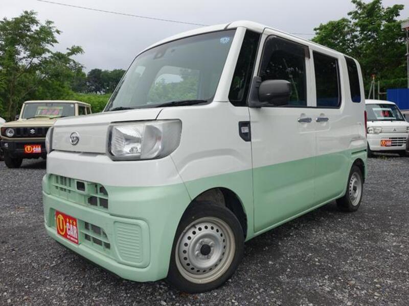 DAIHATSU HIJET CADDIE