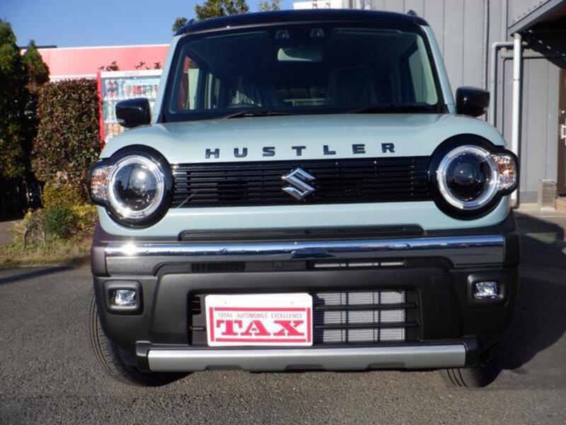HUSTLER