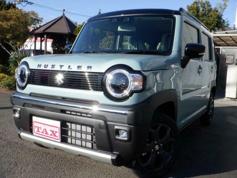 SUZUKI HUSTLER