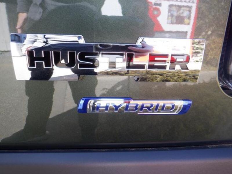 HUSTLER