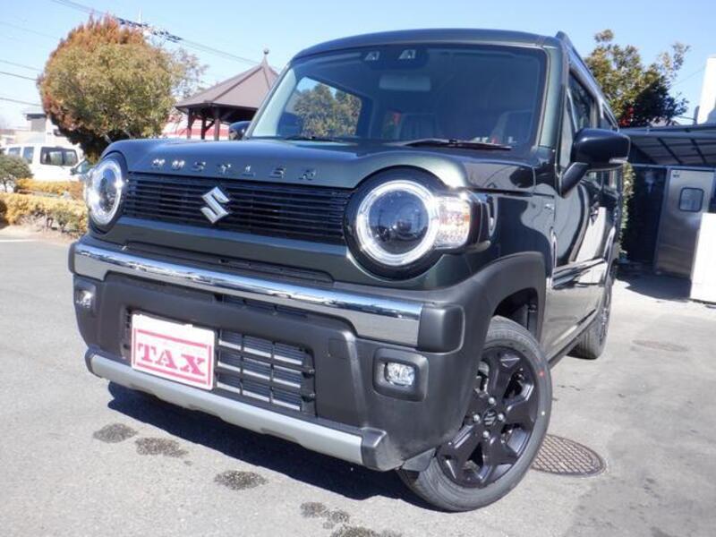 SUZUKI HUSTLER