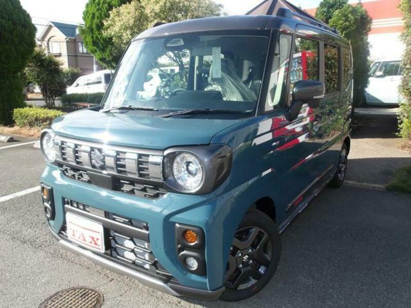 SUZUKI SPACIA GEAR
