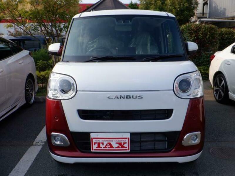 MOVE CANBUS