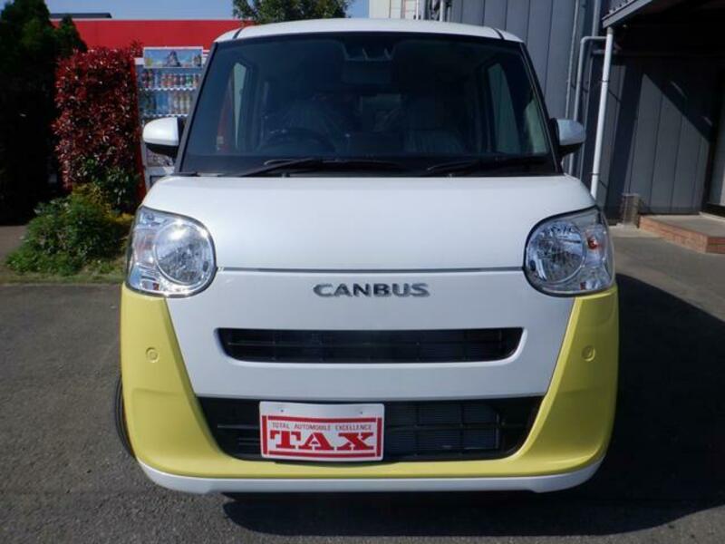 MOVE CANBUS