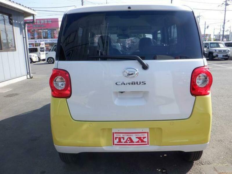 MOVE CANBUS