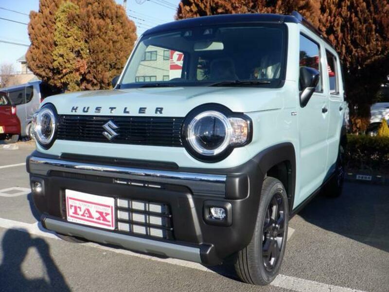 SUZUKI HUSTLER