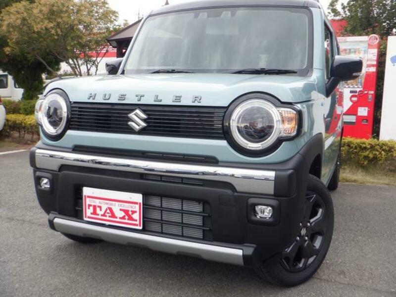 SUZUKI HUSTLER