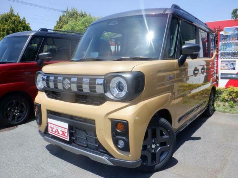 SUZUKI SPACIA GEAR