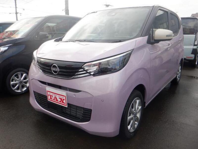 NISSAN DAYZ