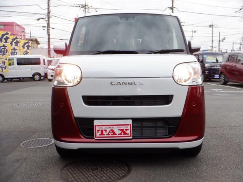 MOVE CANBUS