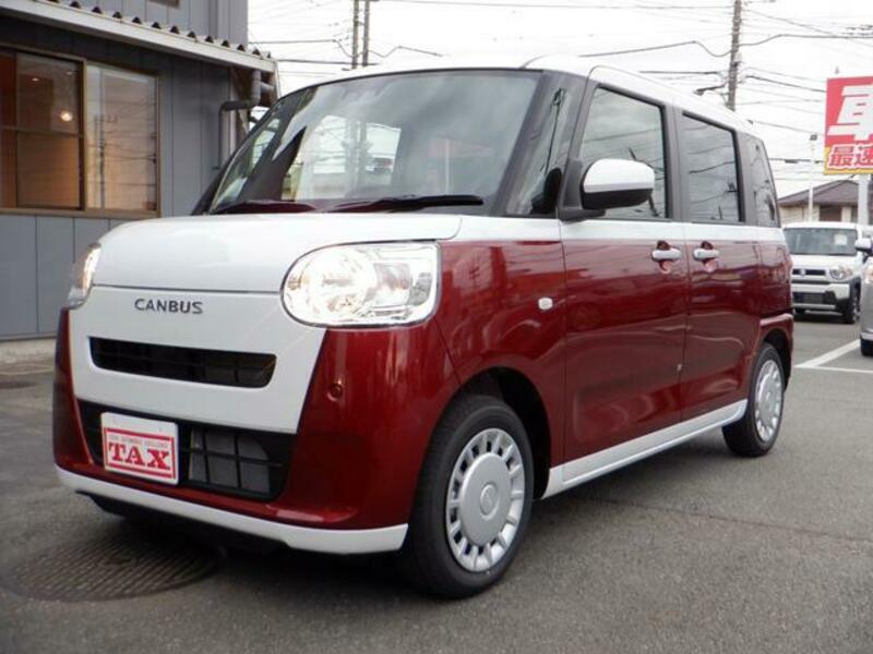 DAIHATSU MOVE CANBUS