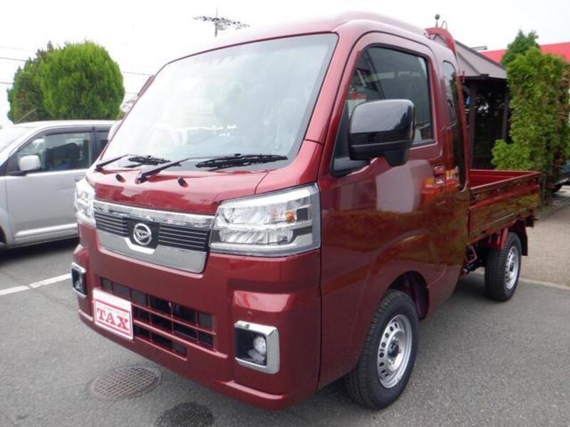 HIJET TRUCK