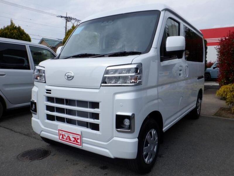 HIJET CARGO