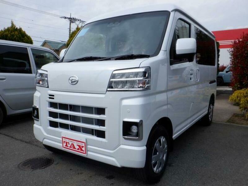 DAIHATSU HIJET CARGO