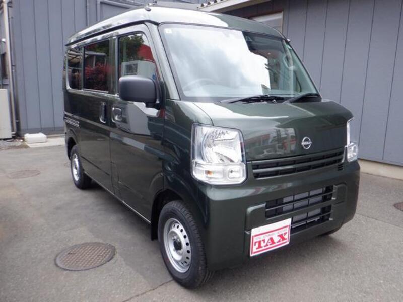 CLIPPER VAN