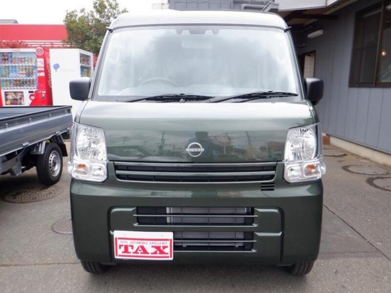 CLIPPER VAN