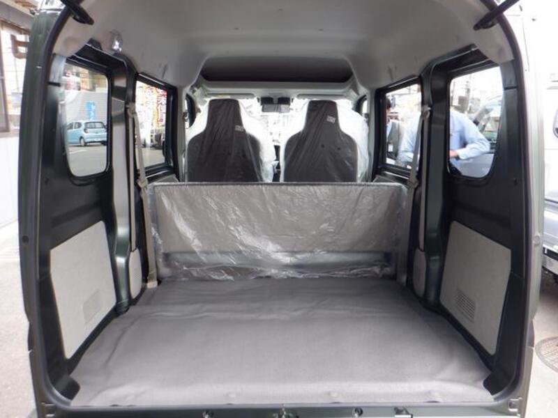CLIPPER VAN